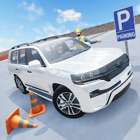 Real Car Driving Simulator: Extreme Parking Game