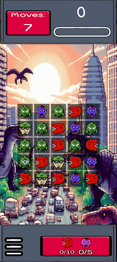 Match Sprites Screenshot