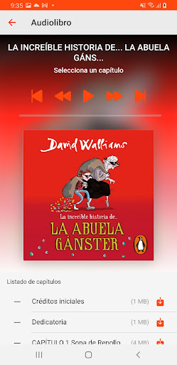 Penguin Aula Screen 3