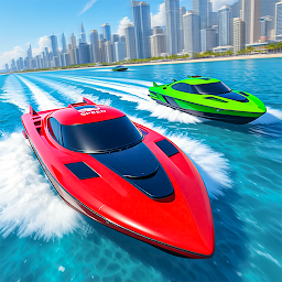 Icon image Speed Boat Racing: Boat games