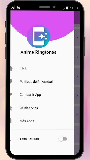 Anime Ringtones