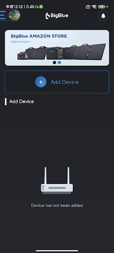 BigBlue Energy Screen 3
