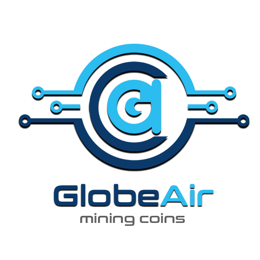 GlobeAir Coin logo