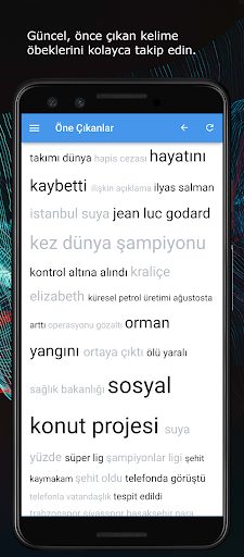 Ruznam Screen 3
