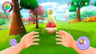 Game screenshot モンスターワールド：捕まえて、世話をする mod apk