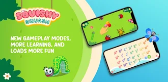 Game screenshot Squishy Squash! Toddler Game mod apk