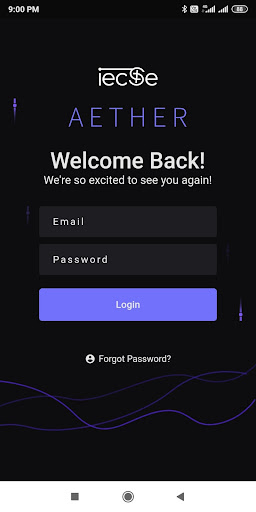 Aether - IECSE Members App