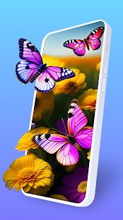 Parallax 3D Live Wallpapers لقطة شاشة