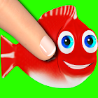 Tap the Fish - Pocket Aquarium 4.0