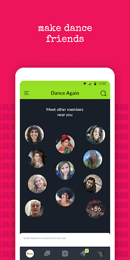 Dance Again Screen 3