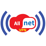 All Net VPN icon