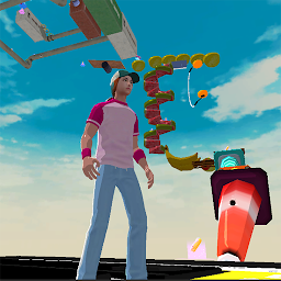 Only Up! Anime 3D Parkour