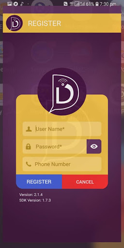 Dilse Plus Screen 2