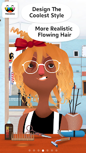 Toca Hair Salon 2 - Free! screenshots 10