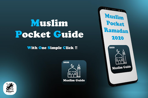 Android application Muslim Pocket - Ramadan 2020 screenshort