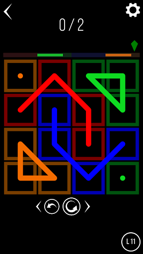 Color Knots Screen 2