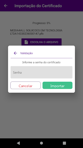 Plataforma de Assinaturas Screen 3
