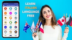 Learn Italian Language Offlineのおすすめ画像1