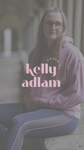 Android application Kelly Adlam Coaching screenshort