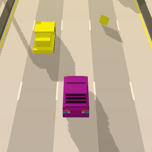 Crashy Racing:game with thrill  Icon