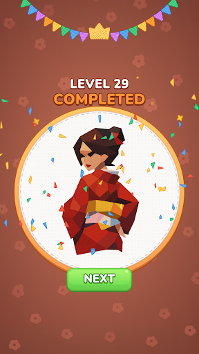 Cozy Ropes: Relaxing Knitting 스크린샷 3