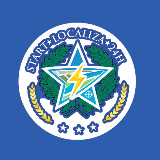 Start Localiza 24 H logo