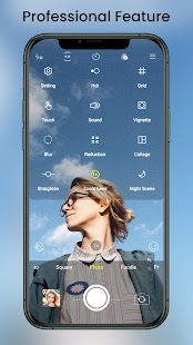 Cool OS Camera Screenshot