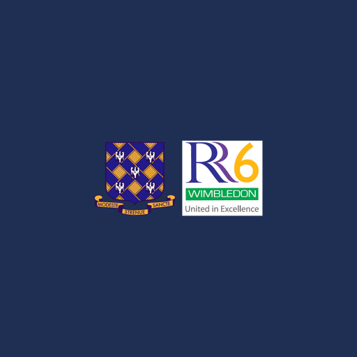Rutlish School App logo