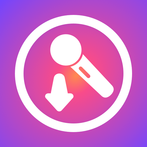 Sing Downloader for StarMaker 1.8.1 Icon