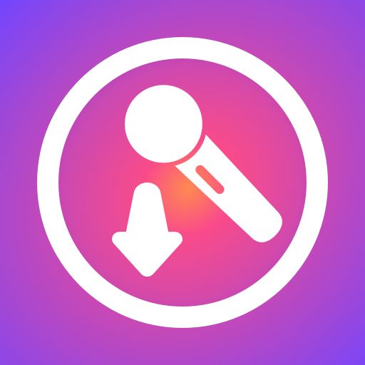 Sing Downloader for StarMaker logo