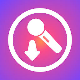 Icon image Sing Downloader for StarMaker
