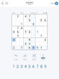 Sudoku Game - Daily Puzzles