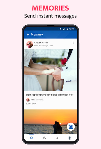 Lets Feelz - Connect with Family and Friends