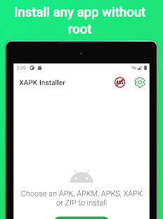 XAPK Installer - Split APK Installer OBB support 1.1f6 APK screenshots 7