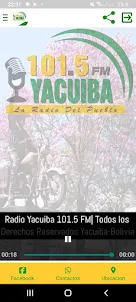 Radio Yacuiba 101.5 FM Yacuiba