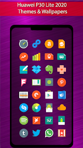 Screenshot 4 Themes for Huawei P30 Lite 202 android