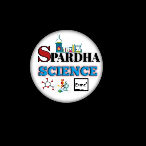 SPARDHA SCIENCE logo