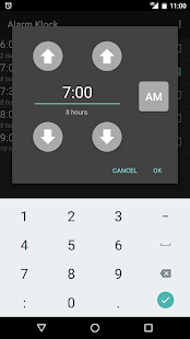 Alarm Klock Screenshot