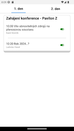 ČK CIRED 2023 Screen 3