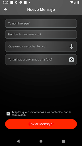 Radio Play 93.3 Screen 3