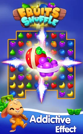 Game screenshot Fruit Mania - Match 3 hack