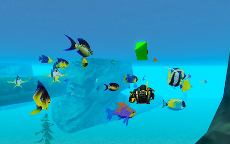 Imágen 3 Buceo Simulador De Natación La android
