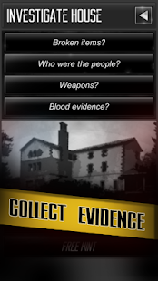 Murder Mystery - Detective Investigation Story Screenshot