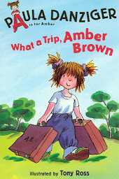 图标图片“What a Trip, Amber Brown”