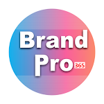 Cover Image of डाउनलोड brandpro365 1.3 APK