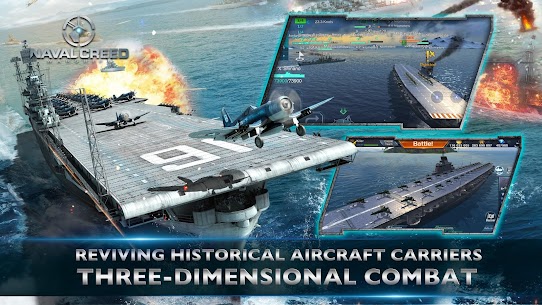 Naval Creed:Warships  Full Apk Download 2