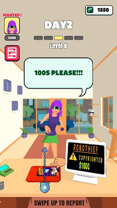 Comic Book Store - Screenshot 2