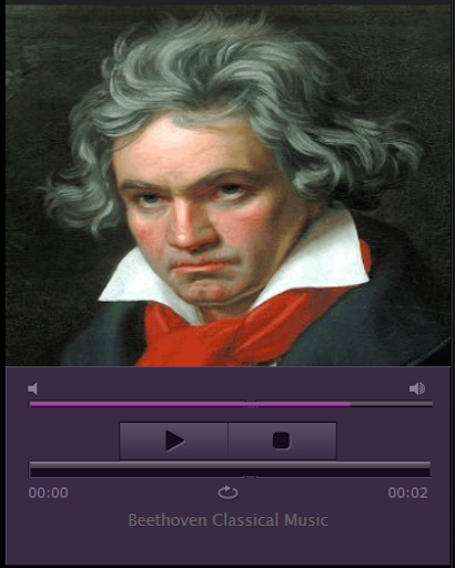 Classical Music Radio 24 Hours Screen 3