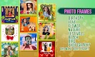screenshot of All Photo Frames in One App