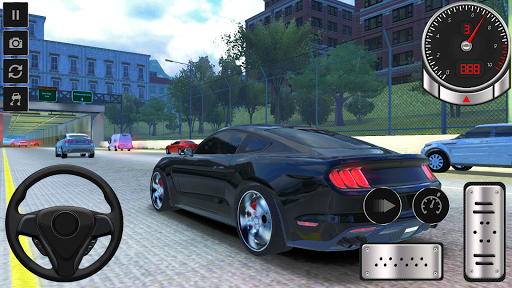 Drift Station : Real Driving - Racing - games